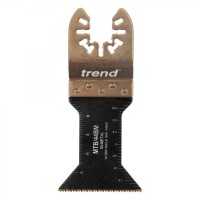 Trend MTB/44BM 5pc Universal 44mm Fine Tooth Bi-Metal Multi-Tool Blades