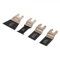 Trend MTB/SET/4 4pc Universal Multi-Tool Blade Set