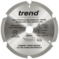 Circular Saw Blades - 235mm Diameter