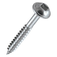 Trend PH/7X30/500 Pocket Hole Screw Fine Thread No.7 x 30mm 500pc