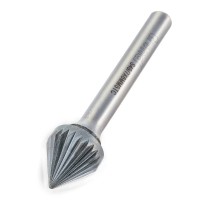 TREND S49/7x6MMSTC Professional COUNTERSINK  BURR 13.0mm dia x 60 deg