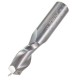 TREND S55/4x1/2STC Professional Up-Cut (R/H) Spiral Router Cutter 12.7mm dia x 31.8mm Cut