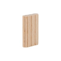 Trend TEN/5X30/100 Beechwood Loose Tenons - 5mm x 30mm 100pc