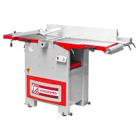 Holzmann HOB305PRO 305 x 220mm Cast Iron Planer Thicknesser 230v