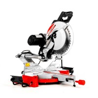 Holzmann KAP305JL 305mm Double Bevel Compound Mitre Saw 2000W 230v