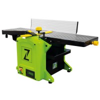 Zipper HB305 - 12 x 6 Planer Thicknesser with Extra Knives and Alloy Fence