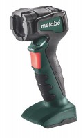 Metabo Cordless Lamp/Torch PowerMaxx ULA 12 LED Body Only