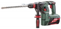 Metabo Cordless Hammer KHA 36 LTX SDS+ 2x36V 5.2Ah Batteries + Charger in Case