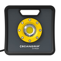 SCANGRIP NOVA-EX Cabled Work Floodlight