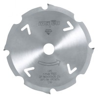 Mafell Diamond Saw Blade Cement-Bonded 160 dia x 2.4/3 kerf x 20 bore Z4 - 092474