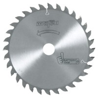 Mafell TCT Saw Blade Cross Cut 185 dia x 1.2/1.8 kerf x 20 bore Z32 ATB Cordless - 092493