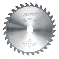 Mafell TCT Saw Blade Fine Cut 160 dia x 1.2/1.8 kerf x 20 bore Z32 AT - 092552