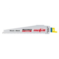 Mafell Reciprocating Saw Blade RSB-WM150 DC Wood / Metal Demolition Carbide - 092625