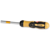 PROXXON 22288 Proxxon Foldable Screwdriver with Ratcheting Function