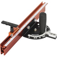 UJK Precision Mitre Gauge & Fence