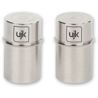 UJK 12mm Guide Dogs (pups) (pair)