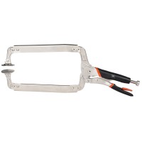 UJK TECHNOLOGY LOCKING C CLAMP 225MM