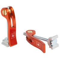 UJK Cam Lock Hold Down Clamp M6 (Pair)