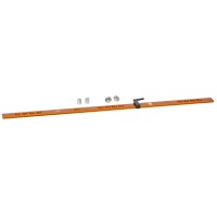 UJK Parf System Fence and Stop 1000mm