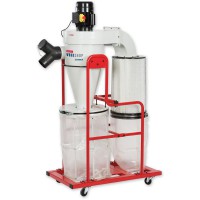 Axminster Workshop AW118CE Cyclone Dust Extractor