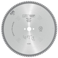 CMT Xtreme Non-Ferrous Metal and Plastics Saw Blades 500mm dia x 4.3 kerf x 30 bore Z120