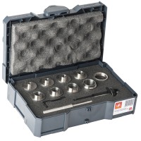 UJK Stainless Steel Metric Guide Bush Set