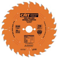 CMT Crosscut Circular Saw Blades - Wood (285 / 291)