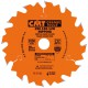 CMT Industrial Rip Saw Blade 150mm dia x 2.4 kerf x 20 bore Z12 10�ATB