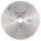 CMT Low Noise Finishing Saw Blade - 250mm dia x 3.2 kerf x 30 bore Z60 15� ATB
