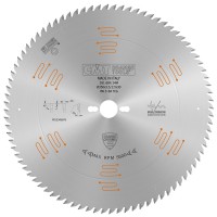 CMT Low Noise Laminated and Chipboard Saw Blade 350mm dia x 3.5 kerf x 30 bore Z84 TCG