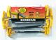 BONDHUS BTX10 T-Handle Ball End Hex Driver Set - 10 pcs - 3/32"-3/8", 13138