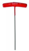 BONDHUS HT2.0 T-Handle Hex Driver 2mm - L150mm, 13252