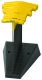 BONDHUS HTX10S-9 T-Handle Hex Driver Set + Stand L9" - 10pcs - 3/32"-3/8", 15390