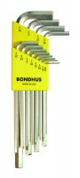 Bondhus BriteGuard Hex Allen Key Sets