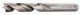 Famag HSS Pre-Drill Bit �8 mm for �20-35 mm for 1614 Series