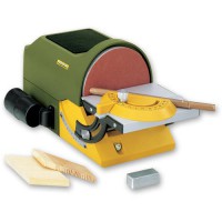 PROXXON 717734 Proxxon TG 125/E Disc Sander & Self Adhesive Discs