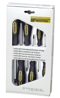 PROXXON 22642 SCREWDRIVER SET HEX MALE 6PCE