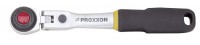 PROXXON 23074 STANDARD RATCHET 1/4\" FLEXIBLE HEAD