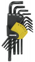 Proxxon Torx Key Set 9pc - 23944