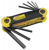 PROXXON 23956 POCKET HEX KEY SET