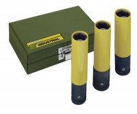 PROXXON 23970 IMPACT SOCKET SET 1/2\", 3PCS, 13MM