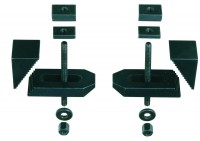 Proxxon Step Clamp Set up to 35mm Thickness - 24257