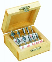 Proxxon Router Cutters