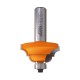 CMT Roman Ogee Router Bit - 4mm radius x 1/4 shank