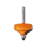 CMT Classical Ogee Router Bit - 4mm radius x 1/2 shank