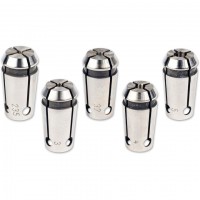 Proxxon Collet Set 5pc for PF 230 / FF 230 - 24144