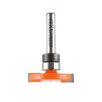 CMT Flooring router bit - 31.75 dia x 6.35mm cut x 1/4 shank