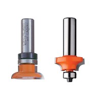 CMT Ovolo Sash Router Bits