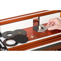 UJK ROUTER ELEVATOR INSERT RING 12.6mm