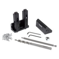 Trend PH/JIG/M Portable Pocket Hole Jig Mini - Kit with Screws